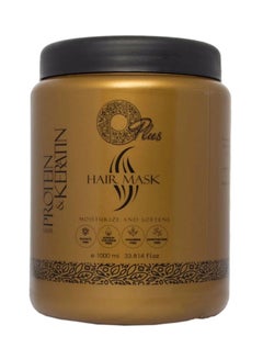 Buy Protein And Keratin Hair Mask 1000ml in UAE
