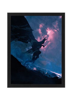 Buy Digital Art Wall Art Poster Frame in Egypt