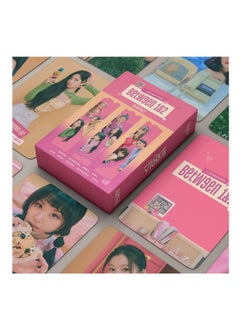 Buy 55-Piece Twice 2022 New Album Between Lomo Card in Saudi Arabia