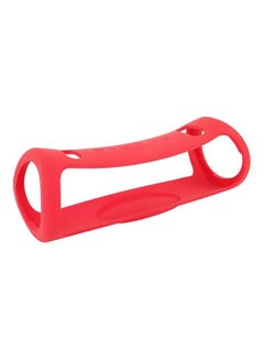 Buy Silicone Soft Speaker Protector Cover For JBL Xtreme 3 Red in Saudi Arabia