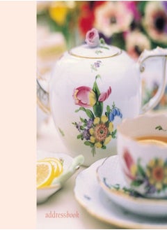 Buy Teatime Large Address Book in UAE