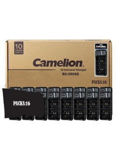 Buy Camelion battery charger bc-0906s 16 Packs in Egypt