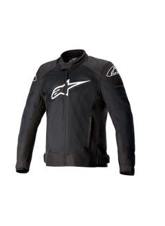 اشتري Alpinestars T-SP X Superair Motorcycle Textile Jacket Black في الامارات