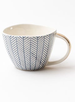 Buy Lina Ceramic Coffee Mug in Saudi Arabia