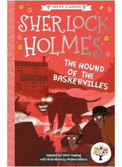 اشتري The Hound of the Baskervilles: Accessible Easier Edition في الامارات