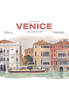 اشتري Venice Sketchbook في الامارات