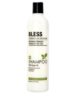 Buy Shampoo with Argan Oil 300 ML in Egypt