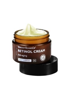 Buy Retinol Face Cream 30g and Retinol Face Serum 30ml in Saudi Arabia