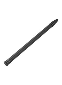 Buy 1.5m/ 4.9ft Carbon Fiber Selfie Stick Adjustable Extension Pole with 1/4 Inch Screw Replacement for Insta 360 One X/ One X2/ One R Panoramic Camera Action Camera in UAE