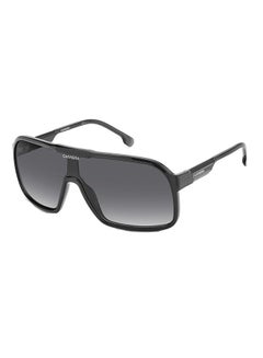Buy Men Rectangular Sunglasses CARRERA 1046/S  GREY 99 in Saudi Arabia