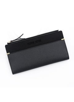 اشتري Ladies Wallet Clutch Card Bag Mobile Phone Bag Multi-function Bag 19*10*1.5cm في السعودية