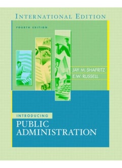 Buy Introducing Public Administration  Ed   4 in Egypt