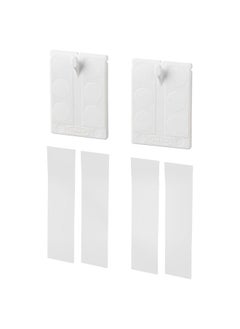 Buy Adhesive Hook For Frame White in Saudi Arabia