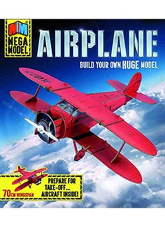 اشتري Mega Model: Airplane في الامارات