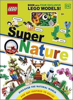 اشتري LEGO Super Nature: Includes Four Exclusive LEGO Mini Models في الامارات