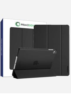 Buy iPad Case 2017/2018 9.7 inch Shockproof Curved Edges apple case Anti Scratch protective case BLACK in Saudi Arabia
