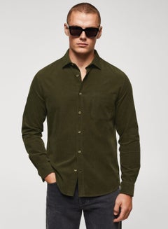 Buy Essential Regular Fit Shirt in UAE