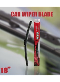 Buy Car Wiper Blade 18" Premium Super Hybrid Blade NEW SPIDER PLUS MZD 1 pcs in Saudi Arabia