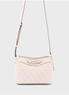 Buy Emera Logo Detailed Crossbody in Saudi Arabia