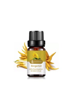 Buy Pure Bergamot Essential Oil 10 ML in Saudi Arabia