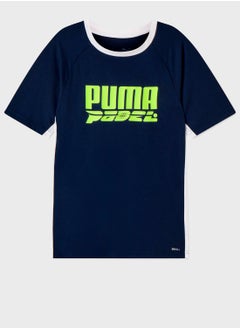 Buy Team Liga Padel Logo T-Shirt in UAE