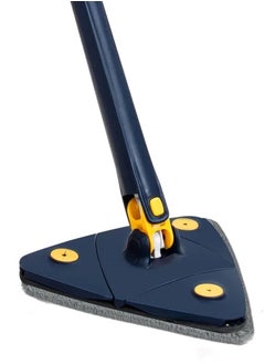 Buy 360° Rotatable Adjustable Cleaning Mop in UAE