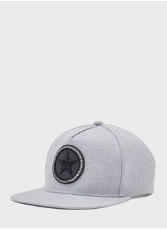 Buy Casual Flat Peak Cap in Saudi Arabia