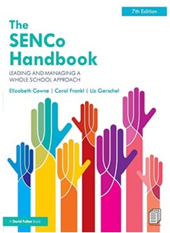 اشتري The Senco Handbook Leading And Managing A Whole School Approach في الامارات