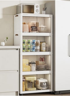 Buy 4 Tier Kitchen Organization Cabinet in Saudi Arabia