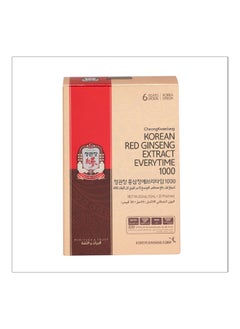 Buy Korean Red Ginseng Everytime1000 -10mlx20 in UAE