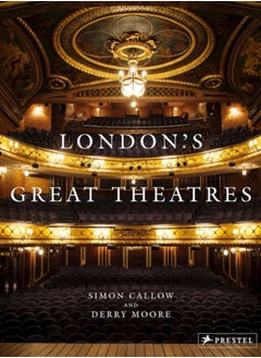 Buy London's Great Theatres in Saudi Arabia