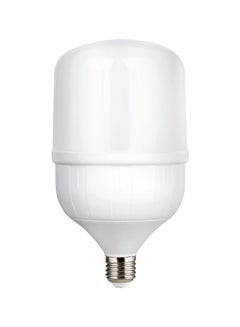 Buy LED Jumbo Bulb E27 40W 6000K Cool White Light in Saudi Arabia