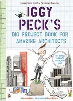 Buy Iggy Peck's Big Project Book for Amazing Architects in UAE