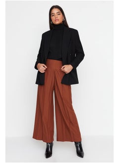 Buy Woman Modest Pants Brown in Egypt