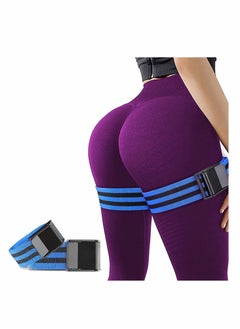 اشتري Blood Flow Restriction Bands for Women Glutes ,Hip Building, Occlusion Training Bands Bundle Bands, Best Fabric Resistance Bands for Exercising Your Butt, Squat, Thigh, Fitness(2 PCS) في السعودية