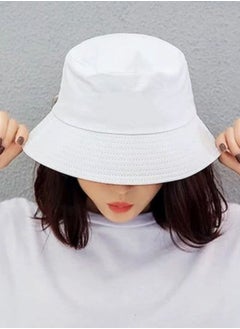 Buy Foldable sun unisex bucket travel hat in Egypt