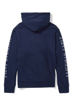 Buy AE Super Soft Fleece Icon Graphic Hoodie in UAE