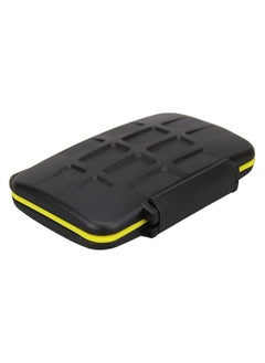 اشتري MC-MSD16 Professional Tough Water-Resistant Memory Card Case for 16 x Micro SD cards في الامارات