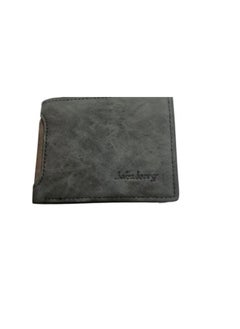 Buy Men's Leather Small Card Holder Wallet 11 Cards Capacity in Egypt