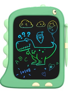 اشتري ORiTi LCD Writing Tablet Toddler Toys, 8.5 Inch Doodle Board Drawing Pad Gifts for Kids في الامارات