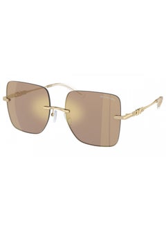 اشتري Michael Kors Square MK1150 10145A 55Sunglasses في الامارات