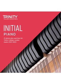 اشتري Trinity College London Piano Exam Pieces Plus Exercises From 2021: Initial - CD only في الامارات