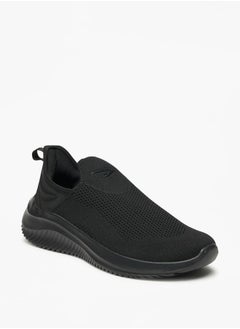 Buy Textured Slip-On Sports Shoes in Saudi Arabia