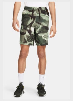 Buy 9Ul Dri-Fit Form Camo Shorts in UAE