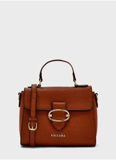 Buy Clasp Satchel Bag in Saudi Arabia