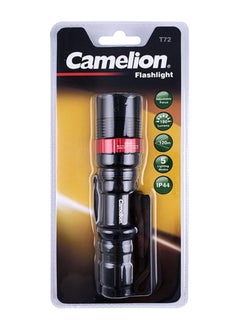 Buy Camelion Portable T72 Led Flash Light Black in Egypt