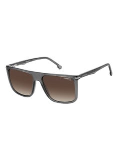 Buy Square Sunglasses Carrera 278/S Grey 58 in UAE