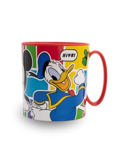 اشتري Stor Micro Mug 390 ml Mickey Mouse Better Together في الامارات