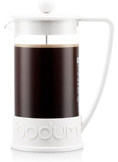 Buy PRM Brazil Coffee Maker, 1L,  White in UAE