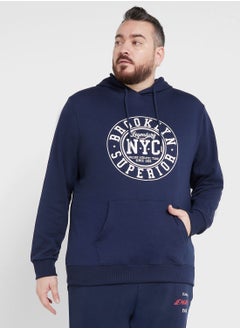 Buy Varsity Pullover Hoodie hoodie in UAE